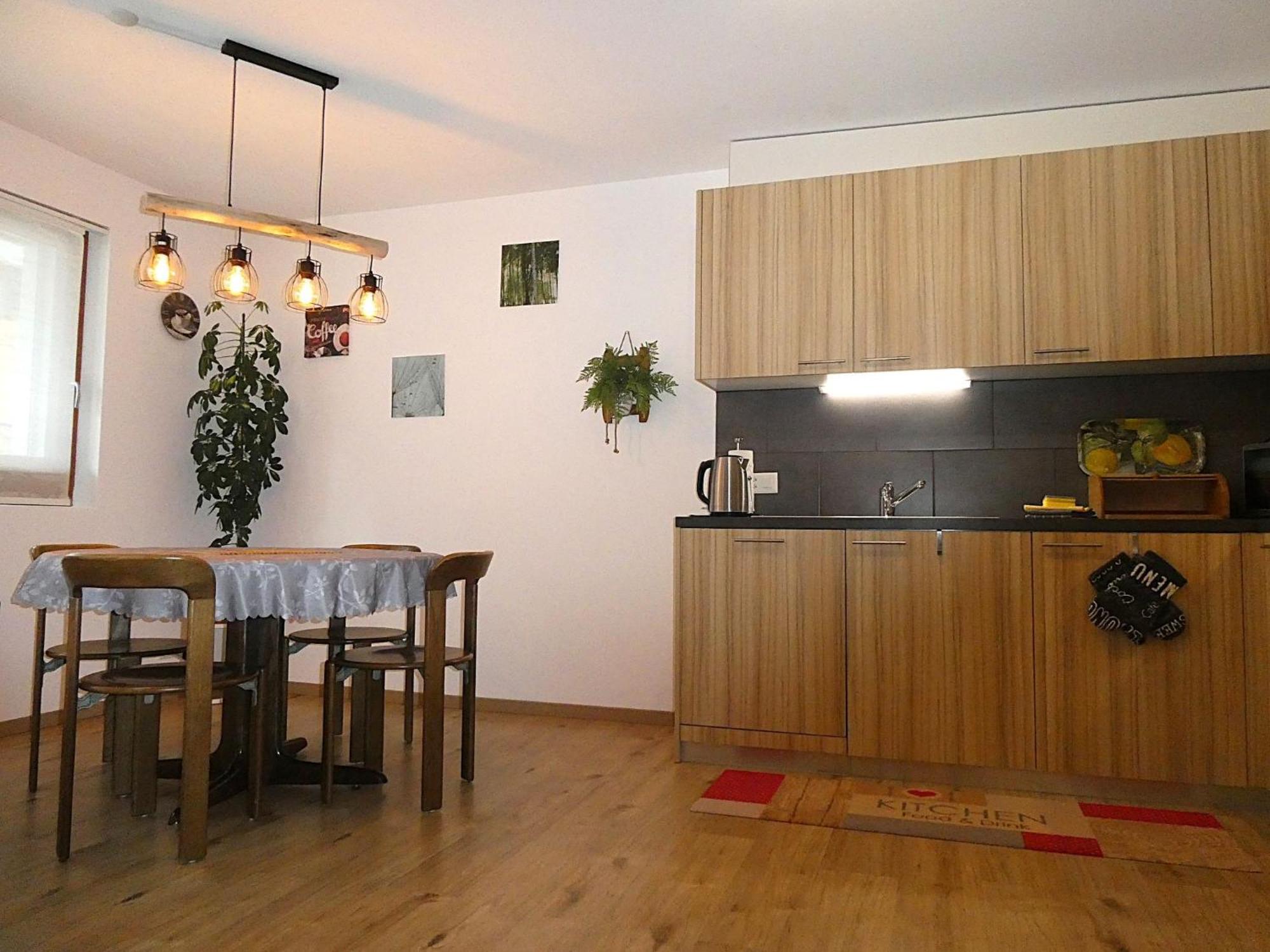 Apartment Chalet La Muntaniala By Interhome Гриндельвальд Экстерьер фото